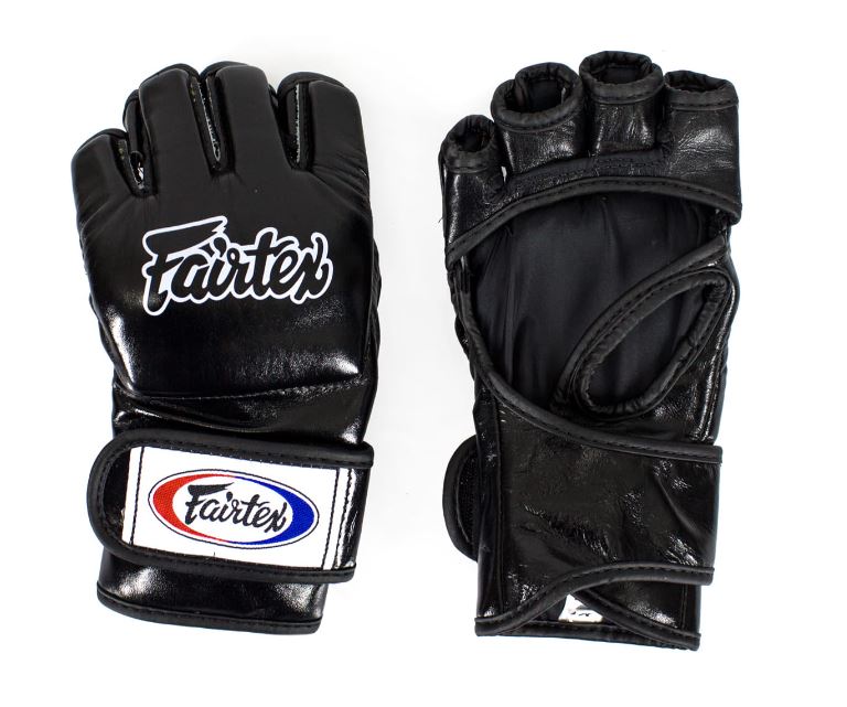 Fairtex MMA Handschuhe FGV12, Schwarz