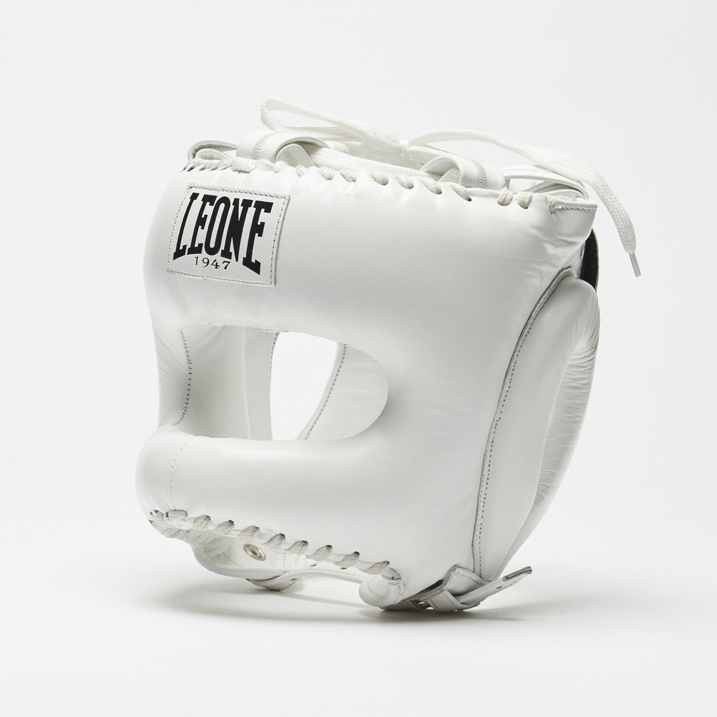 Leone Head Guard The Greatest, White