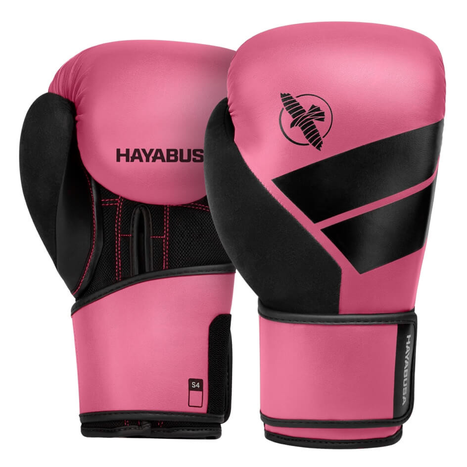 Hayabusa Boxing Gloves S4, Pink