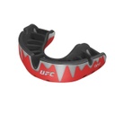 UFC Mouthguard Opro Platinum, Red-Black