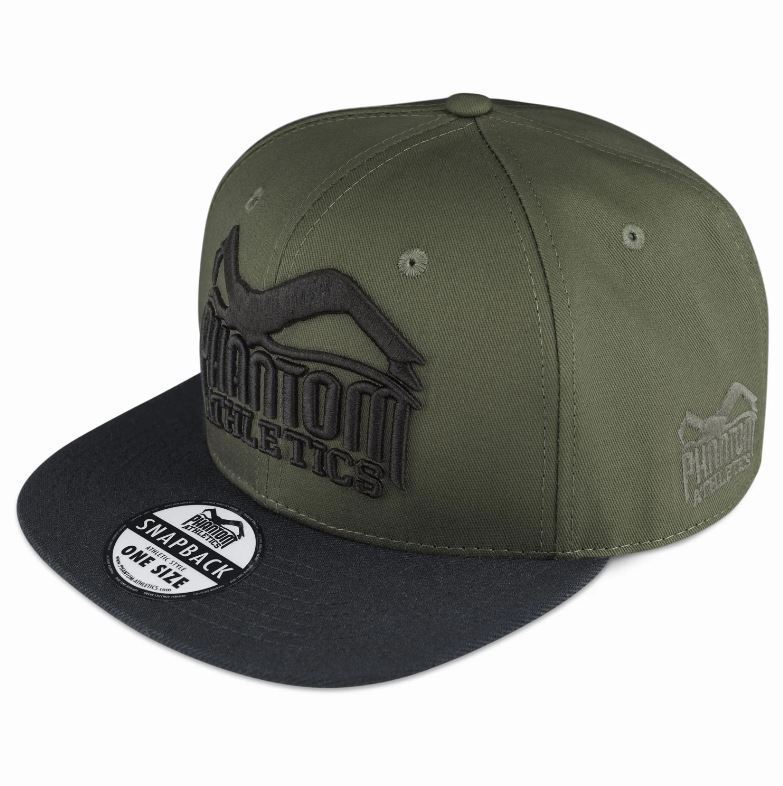 Phantom Cap Team, Green