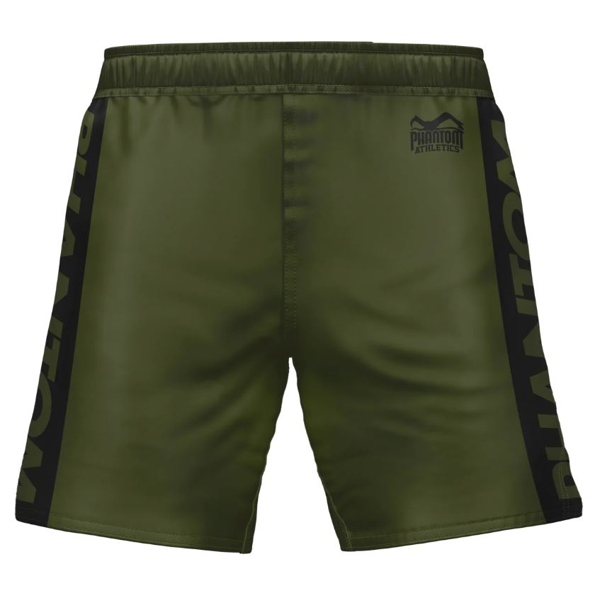 Phantom Fight Shorts Evo Apex, Grün