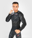 Venum Rash Guard Phantom, Black-Red