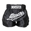 Booster Muay Thai Shorts Slugger, Schwarz