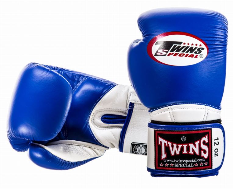 Twins Boxing Gloves BGVL-11, Blue