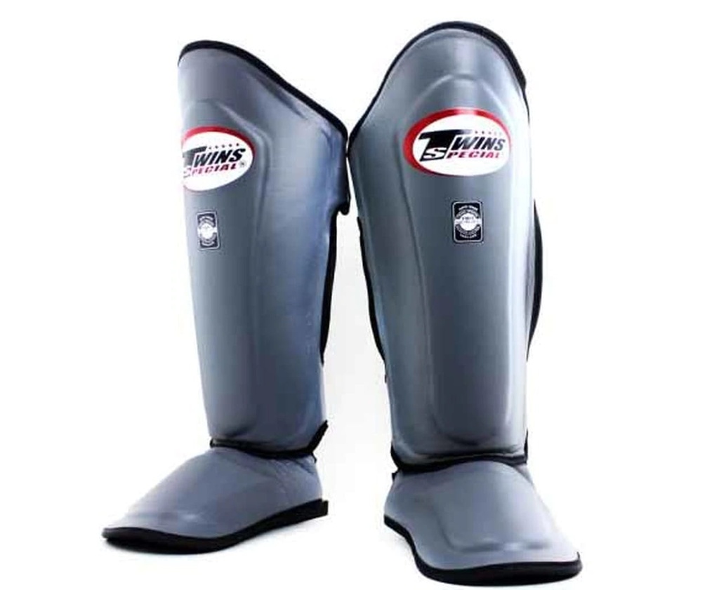 Twins Shin Guards SGL 10, Leather