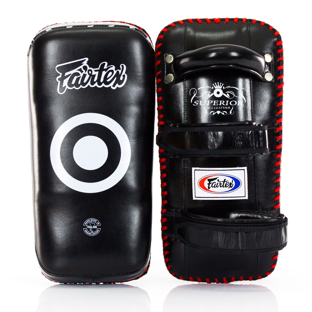 Fairtex Thai Pads KPLS2, Black