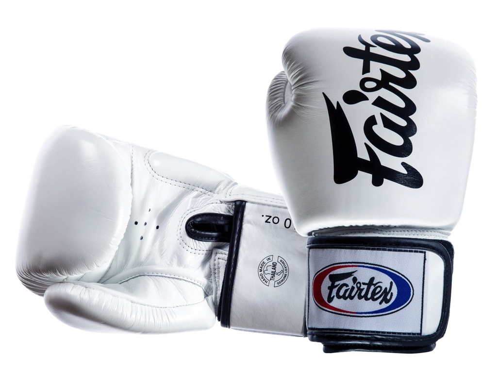 Fairtex Boxhandschuhe BGV19, Weiß