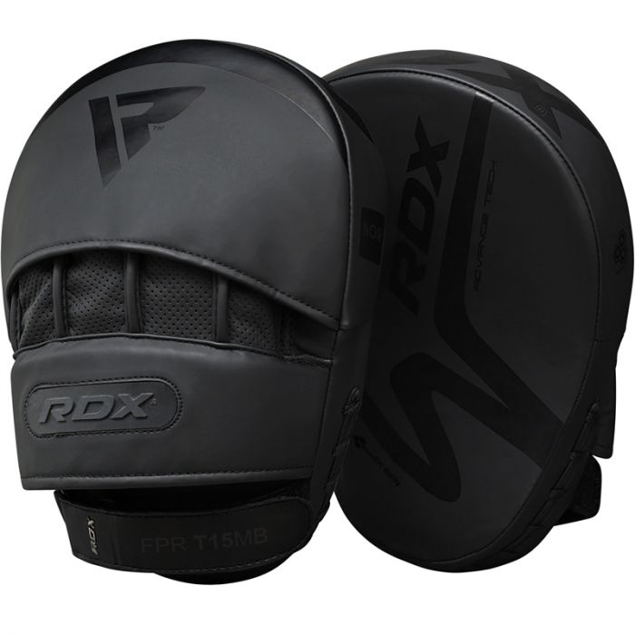 RDX Boxpratzen T15, Schwarz