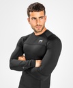 Venum Rash Guard G-Fit Air, Schwarz