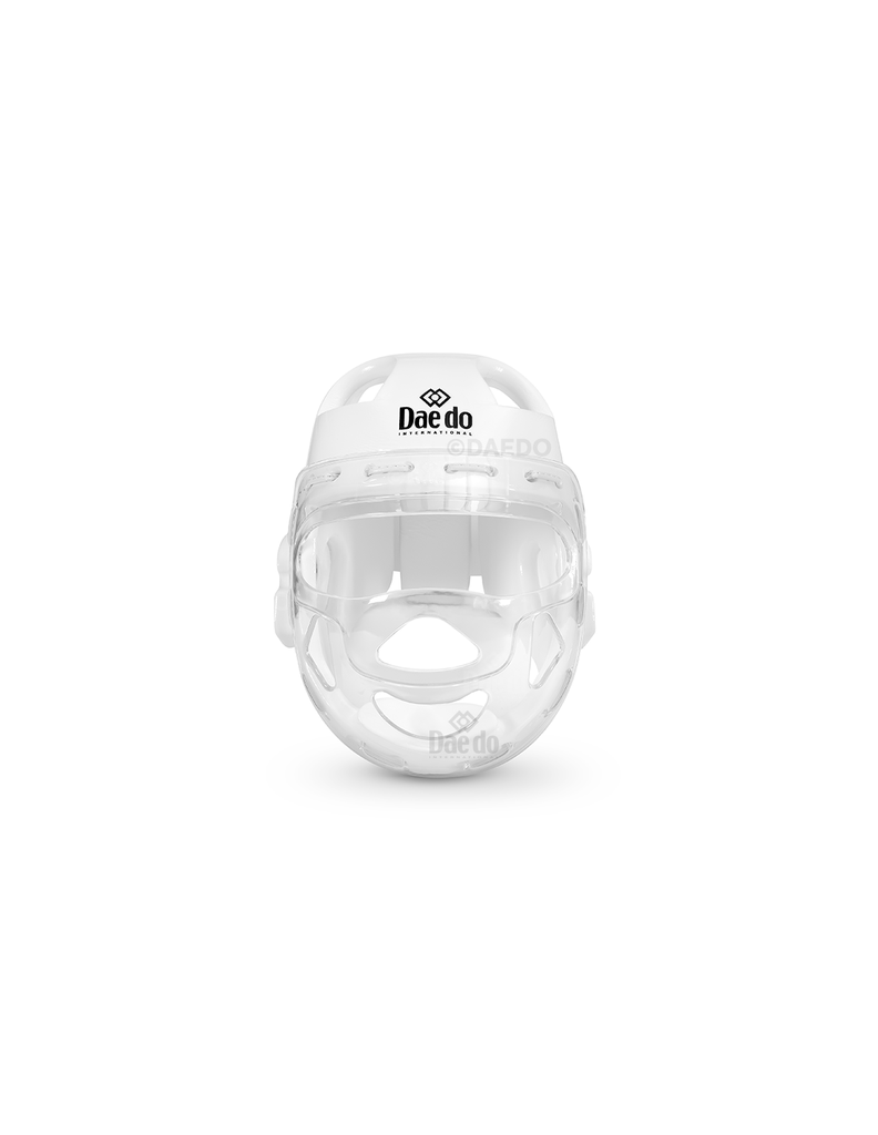 Daedo Head Guard Taekwondo WT with Visor