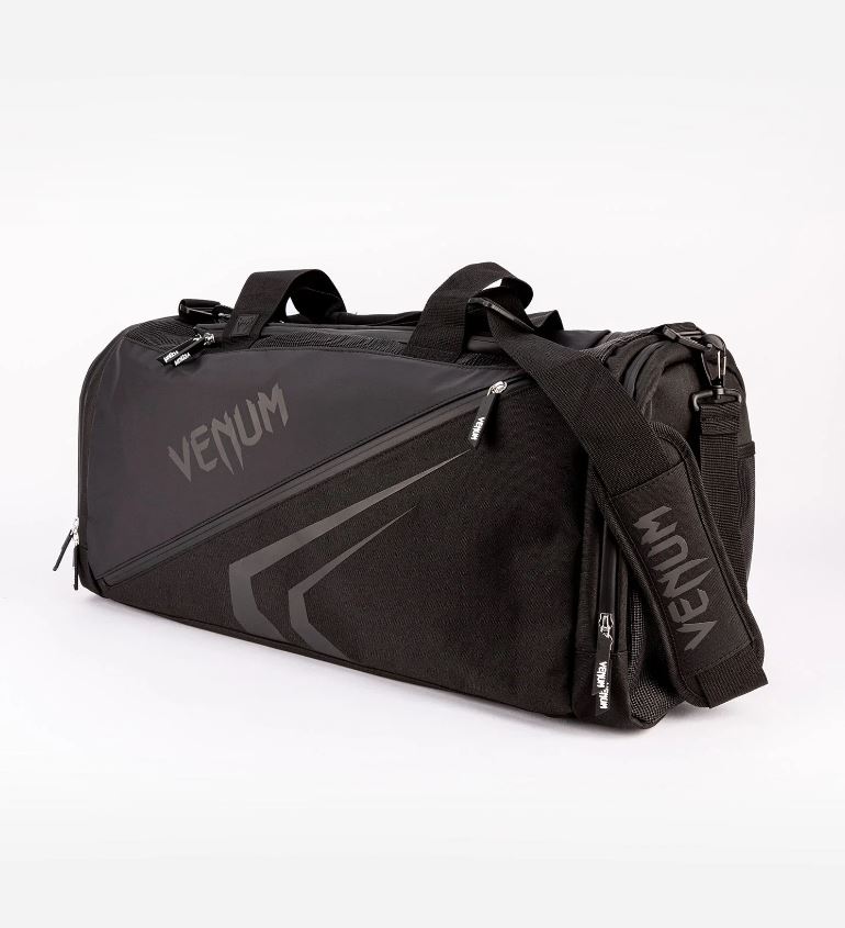 Venum Gym Bag Trainer Lite Evo, Black