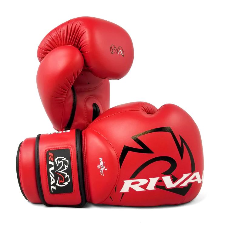 Rival Boxing Gloves RS4 Aero 2.0, Red