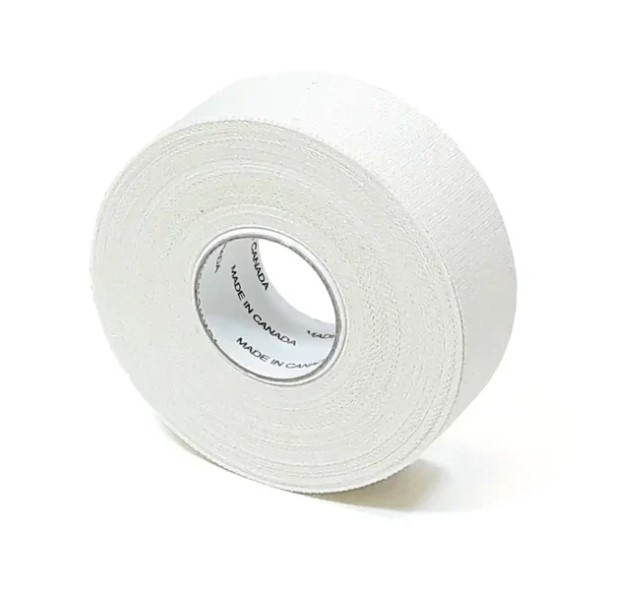 Rival Sport Tape 2,4cm x 12m, Weiß