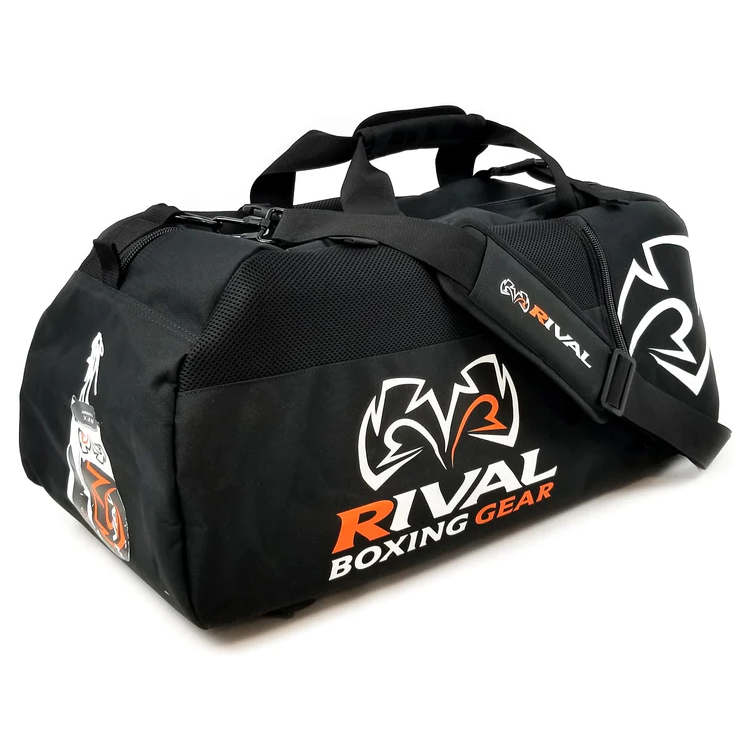 Rival Gym Bag RGB50, Black