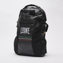 Leone Rucksack Flag, Schwarz