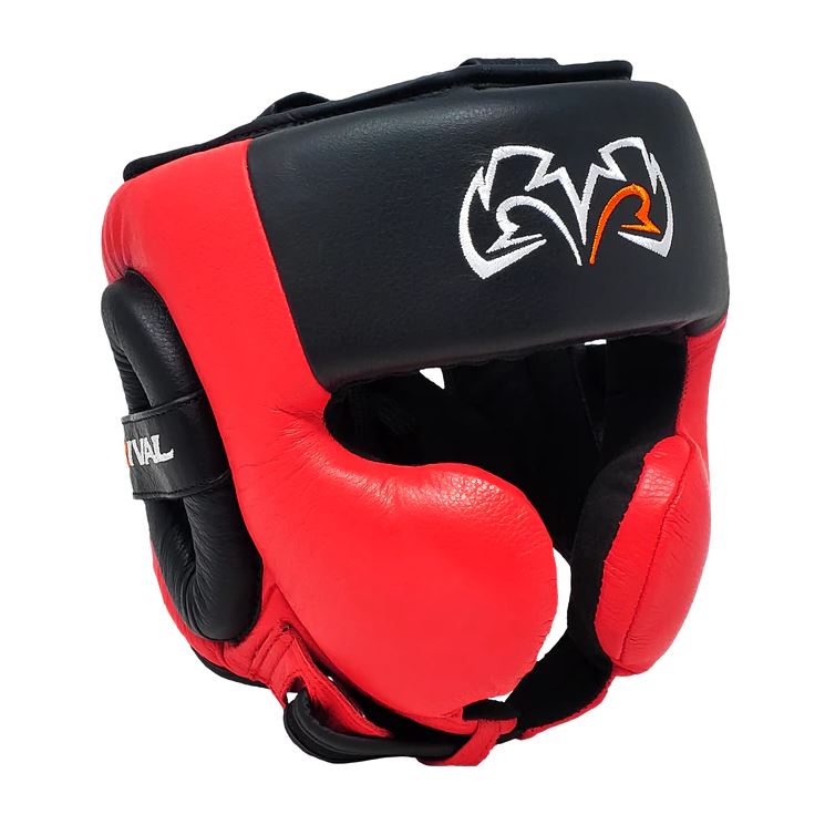 Rival Head Guard RHG30 Mexican, Red