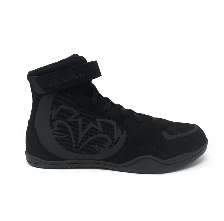 Rival Boxing Shoes RSX Genesis 3.0, Black