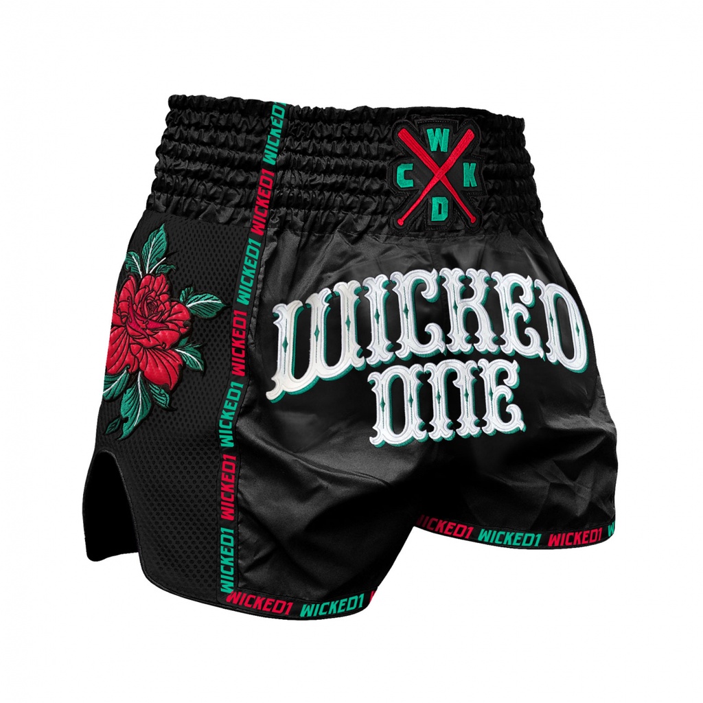 Wicked One Muay Thai Shorts Bandido