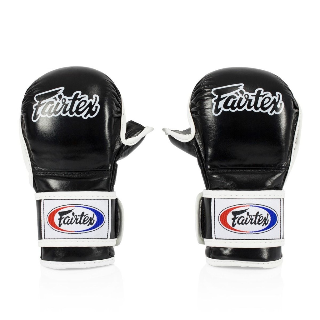 Fairtex MMA Gloves Sparring FGV15, Black