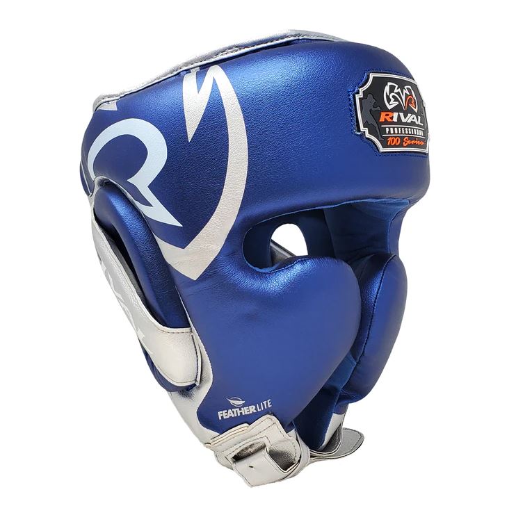 Rival Head Guard RHG100 Professional, Blue