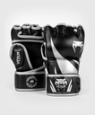 Venum MMA Gloves Challenger, Black-Silver