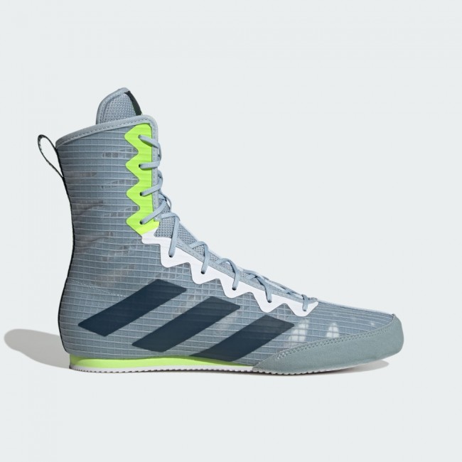 adidas Boxing Shoes Box Hog 4, Grey