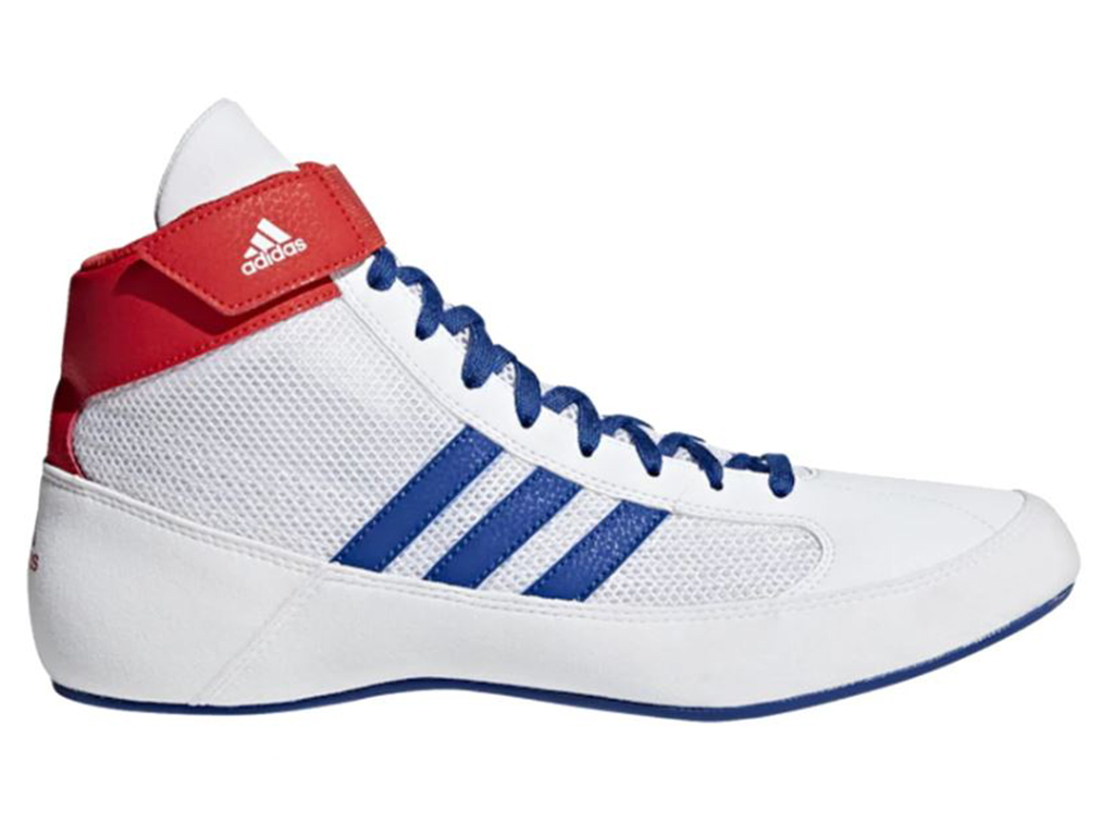 adidas Wrestling Shoes Havoc 2, White