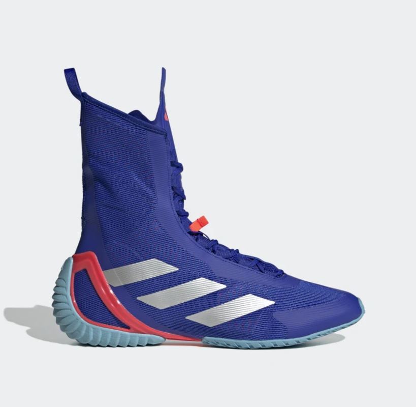 adidas Boxschuhe Speedex Ultra, Blau