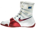 Nike Boxing Shoes HyperKO, White-Red