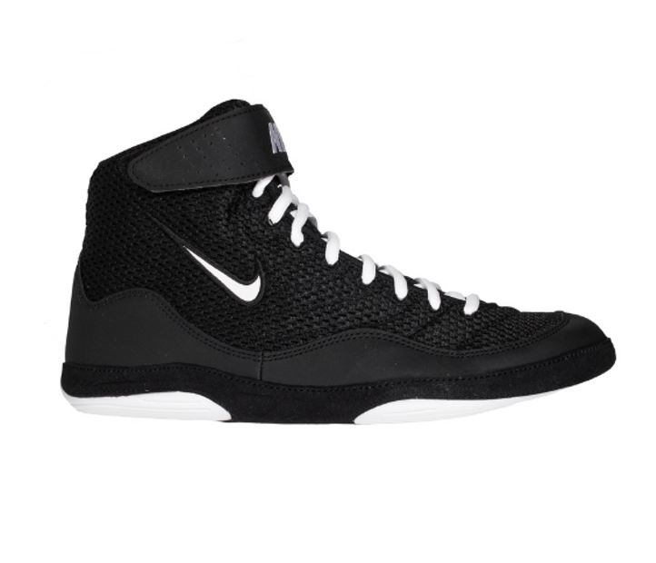 Nike Wrestling shoes Inflict 3, Black-White