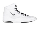 Nike Ringerschuhe Inflict 3, White-Black