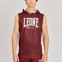 Leone Hoodie Logo Sleeveless