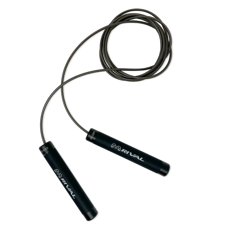 Rival Jump Rope Weighted Extra Heavy, Black