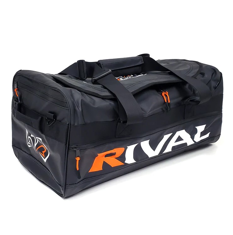 Rival Gym Bag RGB-P, Black