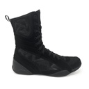 Rival Boxing Shoes RSX-Guerrero 03 High Top, Black