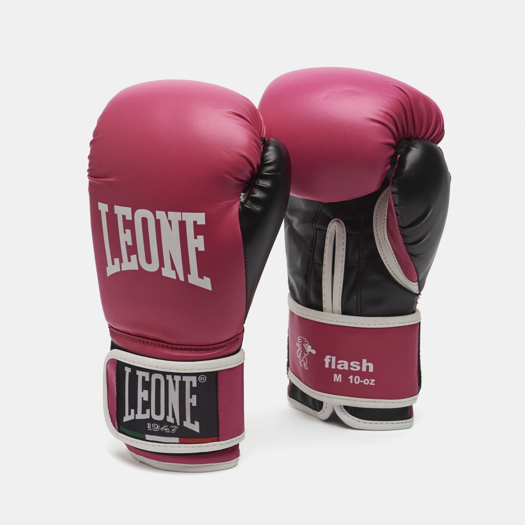 Leone Boxhandschuhe Flash, Pink