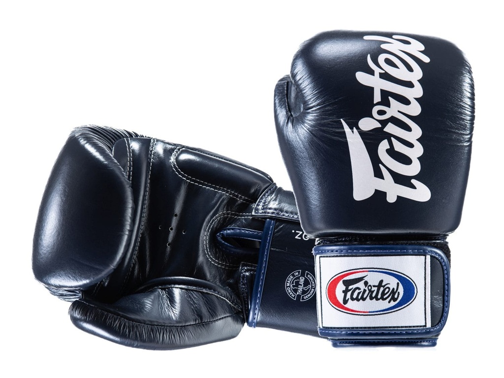 Fairtex Boxing Gloves BGV19, Navy Blue