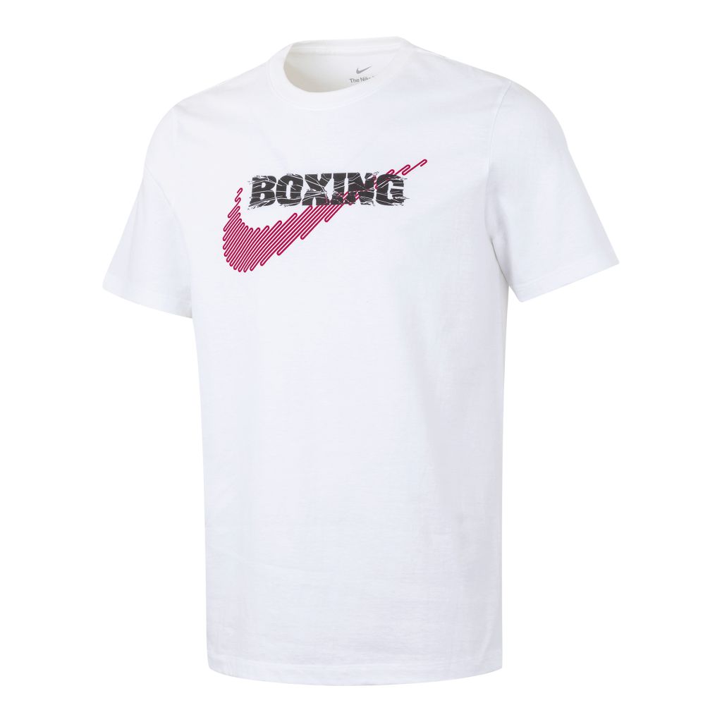 Nike T-Shirt Boxing Rawdacious, Weiß