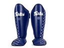 Fairtex Shin Guards SP5, Blue