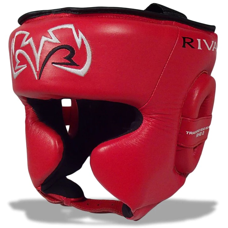 Rival Head Guard RHG2 Hybrid, Red