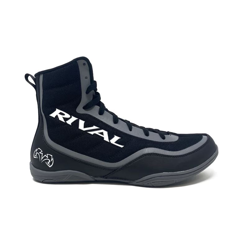 Rival Boxing Shoes RSX-Prospect, Black