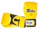 Fairtex Boxhandschuhe BGV1 Breathable, Gelb