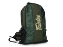 Fairtex Rucksack BAG4, Grün