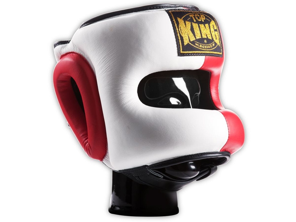 Top King Head Guard Face Saver