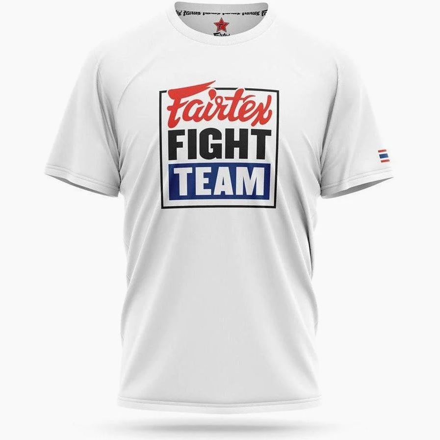 Fairtex T-Shirt TST51, Weiß