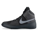 Nike Ringerschuhe Fury, Schwarz-Silber