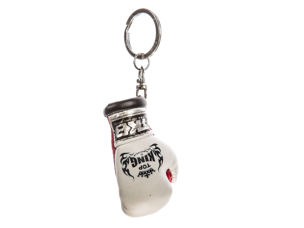 Top King Mini Boxing Glove Keyring