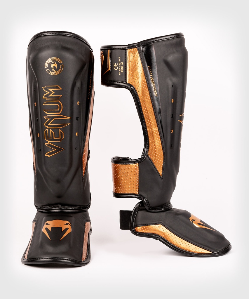 Venum Shin Guards Elite Evo