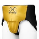 Sting Groin Guard Pro, Gold